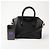 Givenchy Borsa a spalla Antigona piccola in pelle di capra nera - vista 10