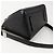 Givenchy Borsa a spalla Antigona piccola in pelle di capra nera - vista 7