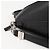Givenchy Borsa a spalla Antigona piccola in pelle di capra nera - vista 8