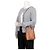 Chloé Micro Tote Bag Braun mit besticktem Logo - Ansicht 13