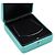 Tiffany & Co Collana con pendente Large Smile in oro bianco - vista 6