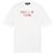 Versace Sauvage Logo T-Shirt Weiß - Ansicht 5