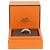 Hermès Small Chandal Enchaine Ring Silver