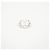 Hermès Small Chandal Enchaine Ring Silver - Ansicht 8