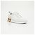 Hermès Bouncing Donna White Brown - vista 2