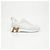 Hermès Bouncing Donna White Brown - vista 3