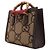 Gucci Borsa a mano e a tracolla Diana GG Bamboo Small - vista 2