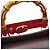 Gucci Borsa a mano e a tracolla Diana GG Bamboo Small - vista 9