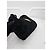 Gucci Borsa a spalla Jackie Small in shearling Nero - vista 4