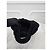 Gucci Borsa a spalla Jackie Small in shearling Nero - vista 7