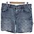 Louis Vuitton Shorts de travail en denim Monogram Carpenter