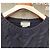 Thom Browne Wollstrickpullover mit Zopfmuster Navy - Ansicht 4
