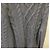 Thom Browne Wollstrickpullover mit Zopfmuster Navy - Ansicht 5
