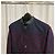 Louis Vuitton Samt Denim Jacke Blau - Ansicht 2