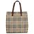 Burberry Borsa Tote Haymarket Check