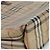 Burberry Borsa Tote Haymarket Check - vista 14