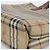 Burberry Borsa Tote Haymarket Check - vista 16
