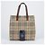 Burberry Borsa Tote Haymarket Check - vista 18
