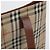 Burberry Borsa Tote Haymarket Check - vista 9