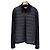Moncler Strick-Steppjacke Black (XXL)