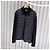 Moncler Strick-Steppjacke Black (XXL) - Ansicht 2