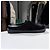 Louis Vuitton Suede Mules Silver-tone Black (Size - view 5