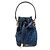 Fendi Mon Tresor Denim Mini Bag