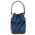 Fendi Mon Tresor Denim Mini Bag - vista 3