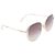 Balenciaga Gafas de sol con montura dorada - vista 2
