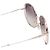 Balenciaga Gafas de sol con montura dorada - vista 5