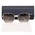 Balenciaga Gafas de sol con montura dorada - vista 7
