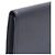 Autre Marque Pouch con patta Monogram - vista 4