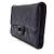 Chanel 2.55 Langer Geldbeutel Blau Leder - Ansicht 2