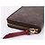Louis Vuitton Cartera larga con cremallera Clemence - vista 5