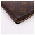 Louis Vuitton Cartera larga con cremallera Clemence - vista 7