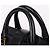 Autre Marque Borsa a tracolla Baby Cabas con tracolla dorata - vista 6