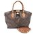 Borsa a mano Louis Vuitton Monogram Boetie PM