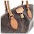 Borsa a mano Louis Vuitton Monogram Boetie PM - vista 7
