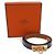 Bracciale Hermès Médor Strap Nero