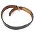 Bracciale Hermès Médor Strap Nero - vista 4