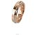 Tiffany & Co Anello sottile oro rosa misura