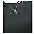 Louis Vuitton Borsa a spalla Rockme Cabas in pelle nera - vista 10