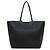 Louis Vuitton Borsa a spalla Rockme Cabas in pelle nera - vista 3