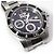 Longines Relógio automático em aço Hydro Conquest Chronograph - vista 3