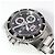 Longines Relógio automático em aço Hydro Conquest Chronograph - vista 4