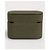Dolce & Gabbana Army Green Rubber Logo Embossed Accessory Airpods Case - Ansicht 3
