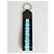 Dolce & Gabbana Multicolor Logo Polyester Brass Holder Keychain Keyring - view 4