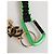 Dolce & Gabbana Multicolor Polyester Tape String DG Logo Keychain Keyring - view 3