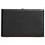 Dolce & Gabbana Clutch da sera in pelle nera con cornice dorata