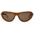 Bottega Veneta Gafas de sol de acetato marrón